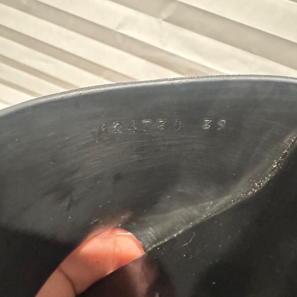 Gucci slides - Picture 6 of 6